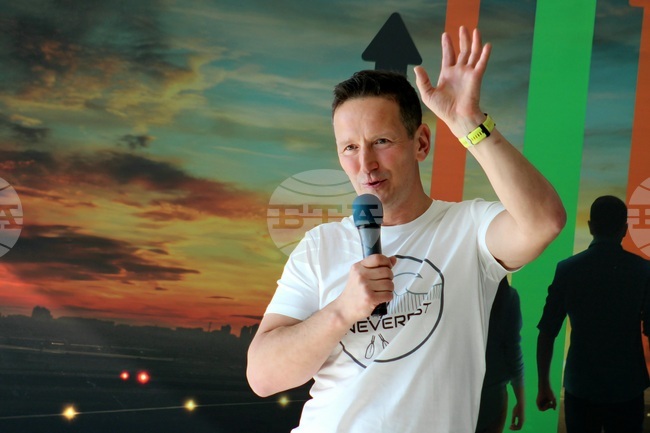 Летище "София" - Стефан Иванов - лекция