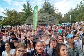 Плевен - teen boom fest - площад