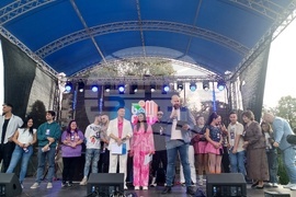 Плевен - "Teen boom fest" - откриване