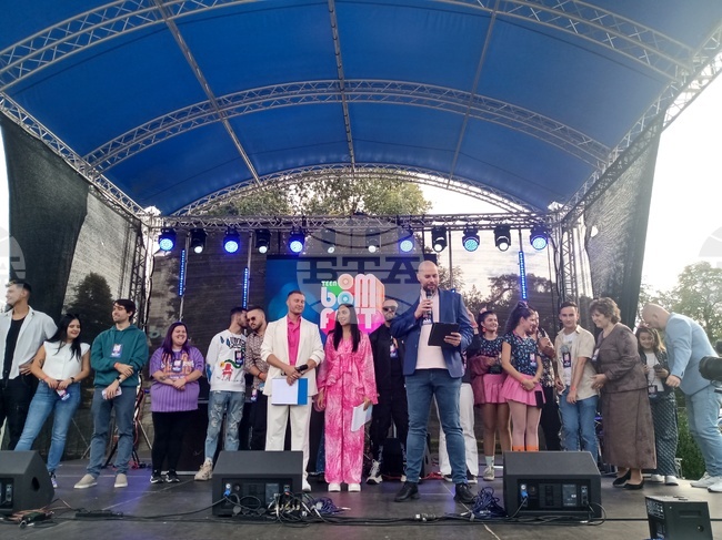 Плевен - "Teen boom fest" - откриване