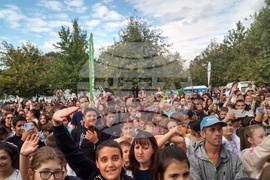 Плевен - "Teen boom fest" - откриване