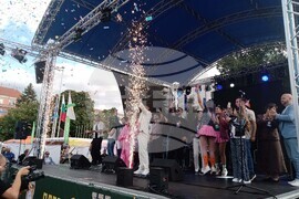 Плевен - "Teen boom fest" - откриване