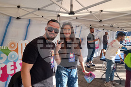 Плевен - "Teen boom fest" - откриване