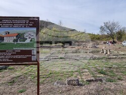 Велики Преслав – археологически проучвания - владетелската резиденция