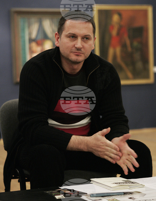 Георги Господинов - писател