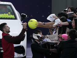 China Tennis Shanghai Masters