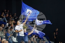 Волейбол - Левски - ЦСКА - Суперкупа - полуфинал