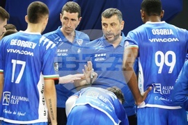 Волейбол - Левски - ЦСКА - Суперкупа - полуфинал