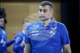 Волейбол - Левски - ЦСКА - Суперкупа - полуфинал