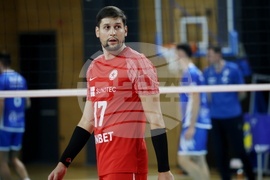 Волейбол - Левски - ЦСКА - Суперкупа - полуфинал