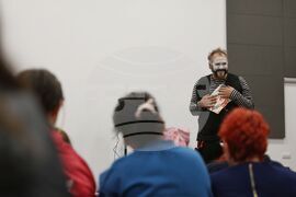 Бургас - Фестивал за улични изкуства - цирков спектакъл