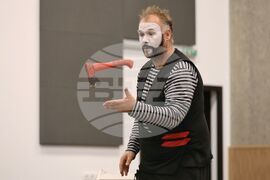 Бургас - Фестивал за улични изкуства - цирков спектакъл