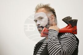 Бургас - Фестивал за улични изкуства - цирков спектакъл