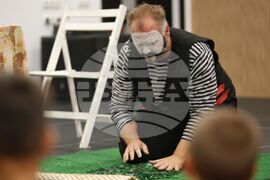 Бургас - Фестивал за улични изкуства - цирков спектакъл