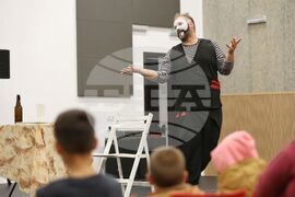 Бургас - Фестивал за улични изкуства - цирков спектакъл