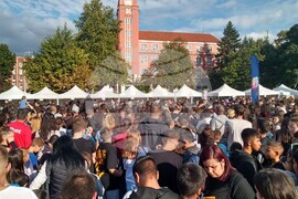 Плевен - "Teen boom fest" - откриване