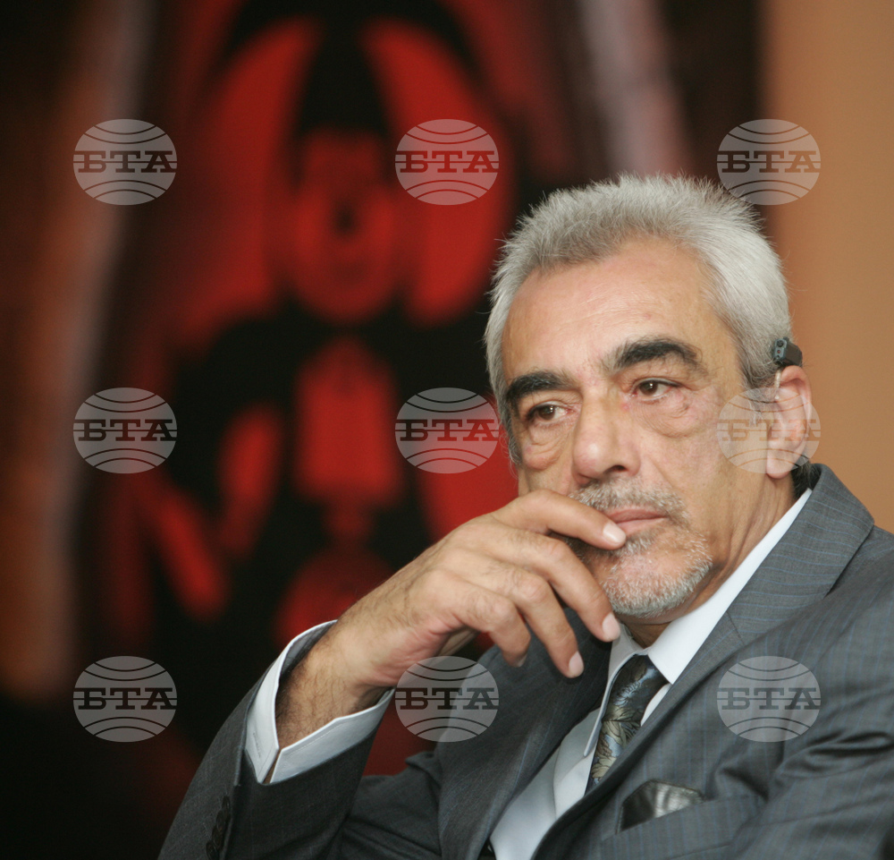 Явор Милушев получава „Икар“ за изключителен принос към българския театър 