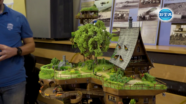 Над 500 модела участват в XVIII Международна изложба конкурс по стендов моделизъм, която се провежда този уикенд в София