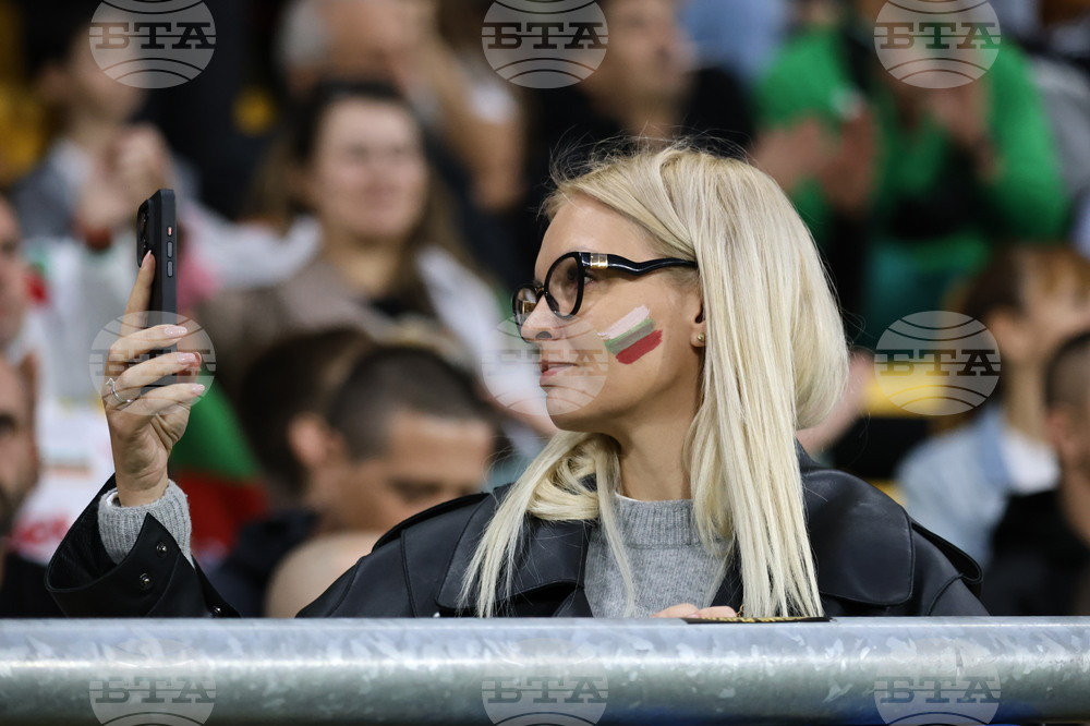 Пловдив - футбол - Лига на нациите - България - Люксембург