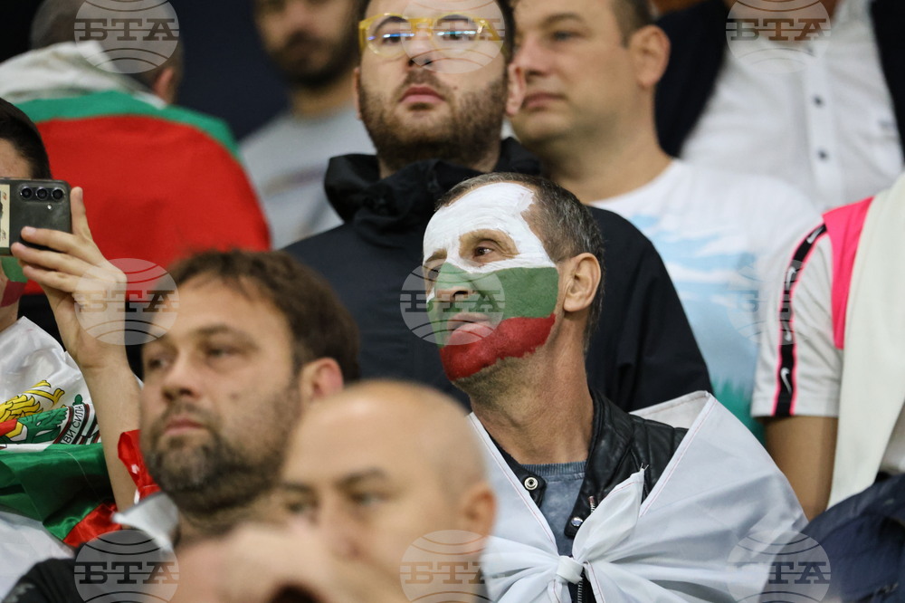 Пловдив - футбол - Лига на нациите - България - Люксембург