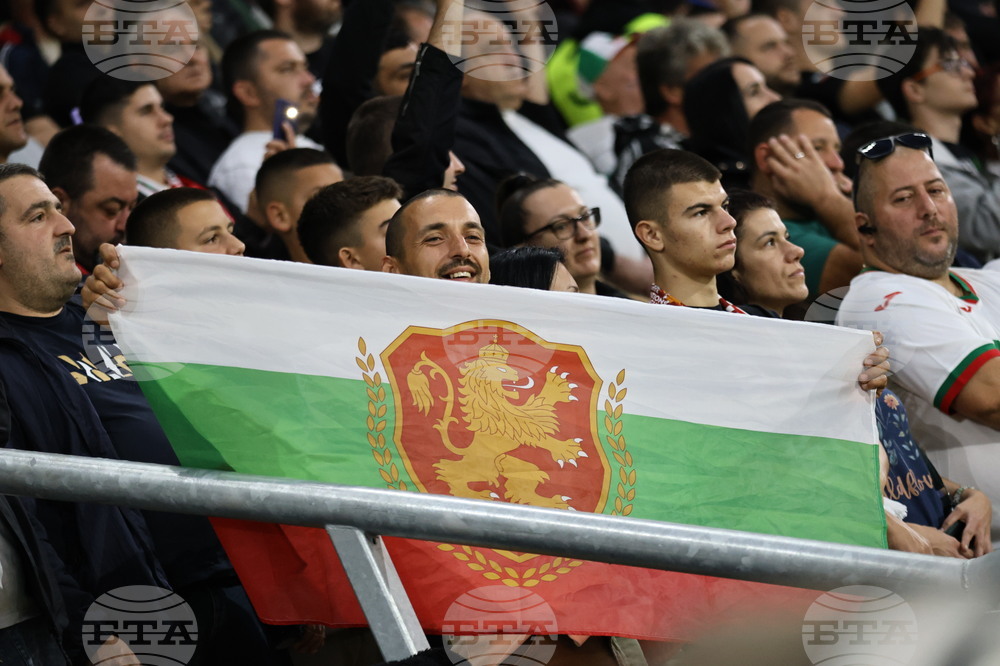 Пловдив - футбол - Лига на нациите - България - Люксембург