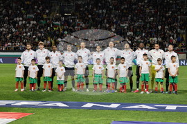 Пловдив - футбол - Лига на нациите - България - Люксембург