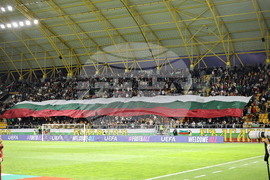 Пловдив - футбол - Лига на нациите - България - Люксембург