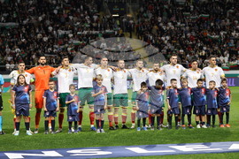 Пловдив - футбол - Лига на нациите - България - Люксембург