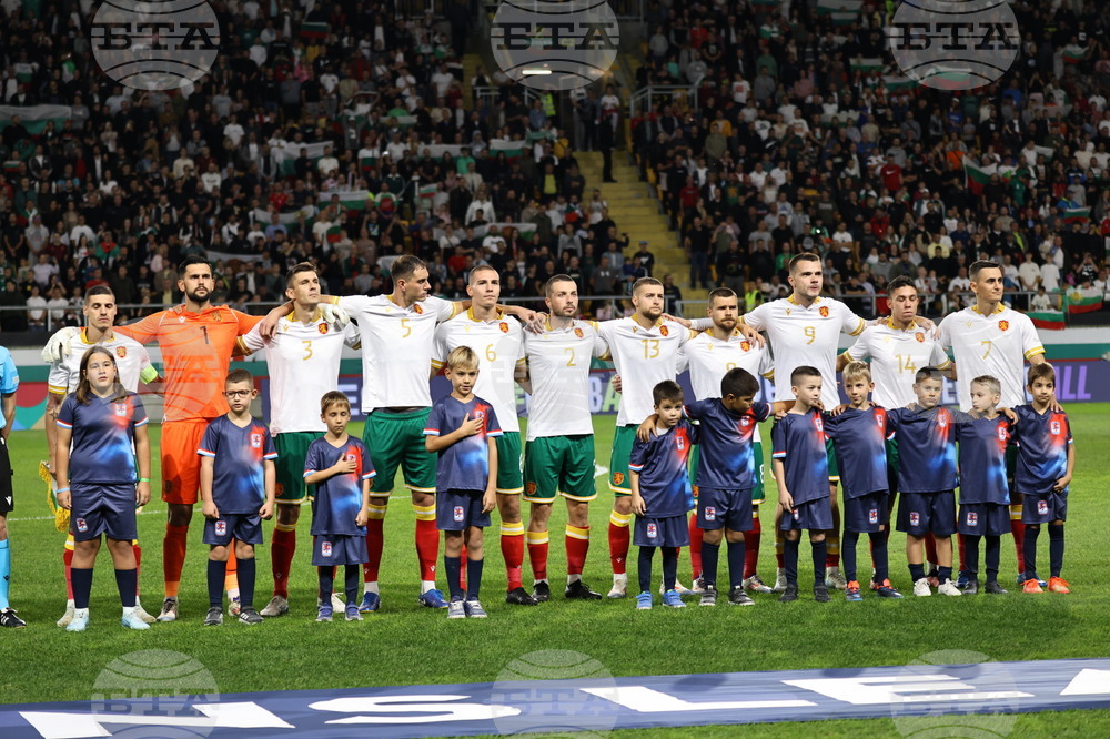Пловдив - футбол - Лига на нациите - България - Люксембург