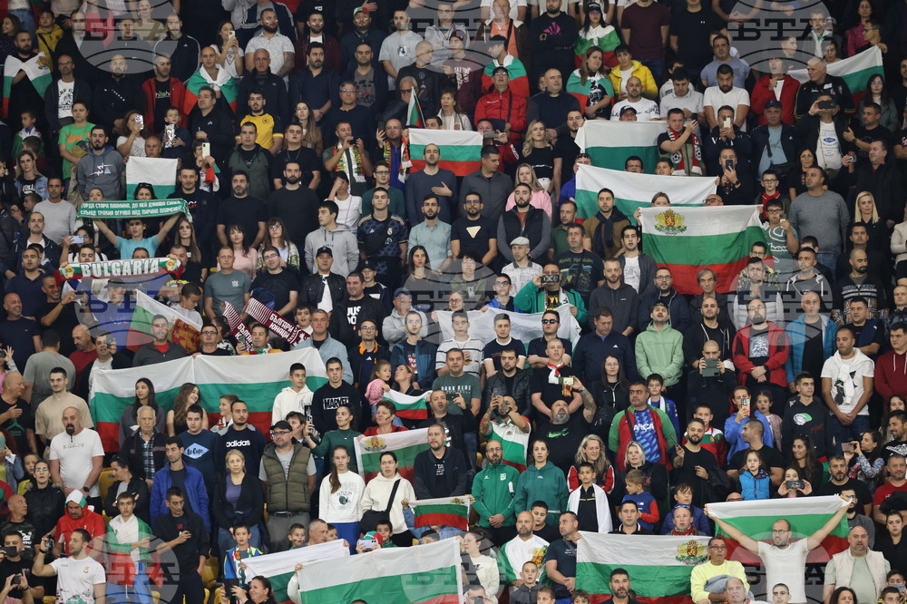 Пловдив - футбол - Лига на нациите - България - Люксембург