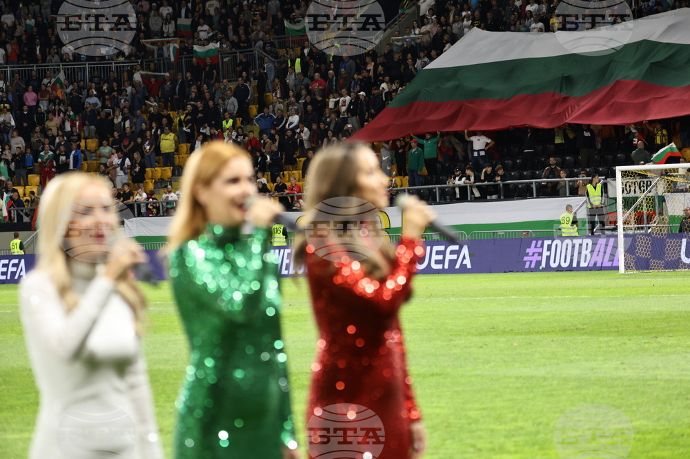 Пловдив - футбол - Лига на нациите - България - Люксембург