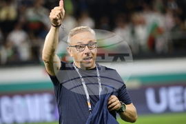 Пловдив - футбол - Лига на нациите - България - Люксембург