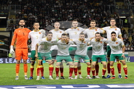 Пловдив - футбол - Лига на нациите - България - Люксембург