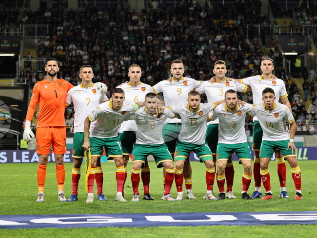 БФС обяви, че и домакинствата срещу Турция и Грузия от световните квалификации ще се играят в София