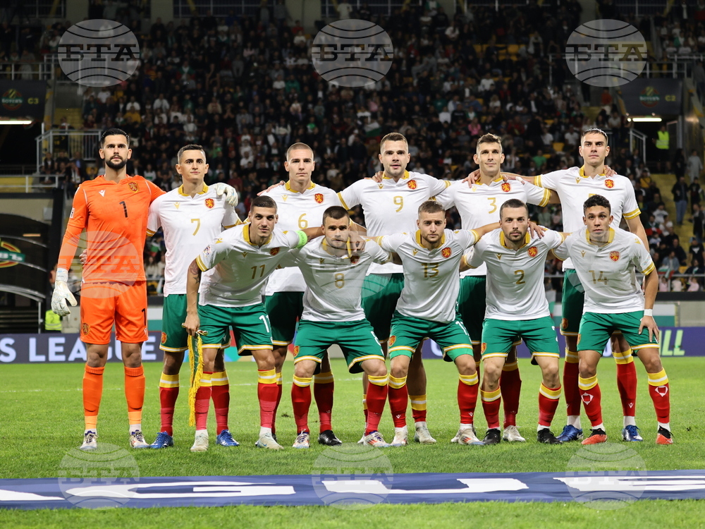 Пловдив - футбол - Лига на нациите - България - Люксембург