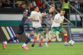 Пловдив - футбол - Лига на нациите - България - Люксембург