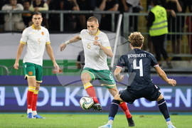 Пловдив - футбол - Лига на нациите - България - Люксембург