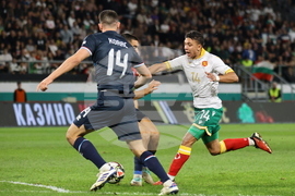 Пловдив - футбол - Лига на нациите - България - Люксембург