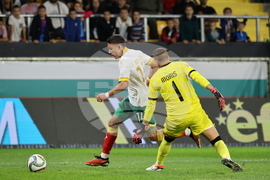 Пловдив - футбол - Лига на нациите - България - Люксембург