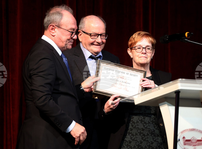 Софийска опера и балет - БАН - годишнина