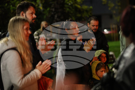 Бургас - Фестивал за улични изкуства - огнено шоу