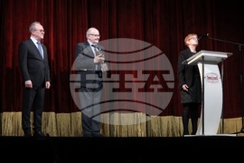Софийска опера и балет - БАН - годишнина - награда - акад. Вася Банкова