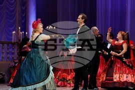 Софийска опера и балет - БАН - годишнина