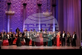 Софийска опера и балет - БАН - годишнина