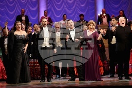 Софийска опера и балет - БАН - годишнина