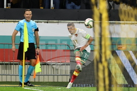 Пловдив - футбол - Лига на нациите - България - Люксембург