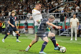 Пловдив - футбол - Лига на нациите - България - Люксембург