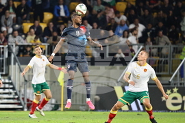 Пловдив - футбол - Лига на нациите - България - Люксембург