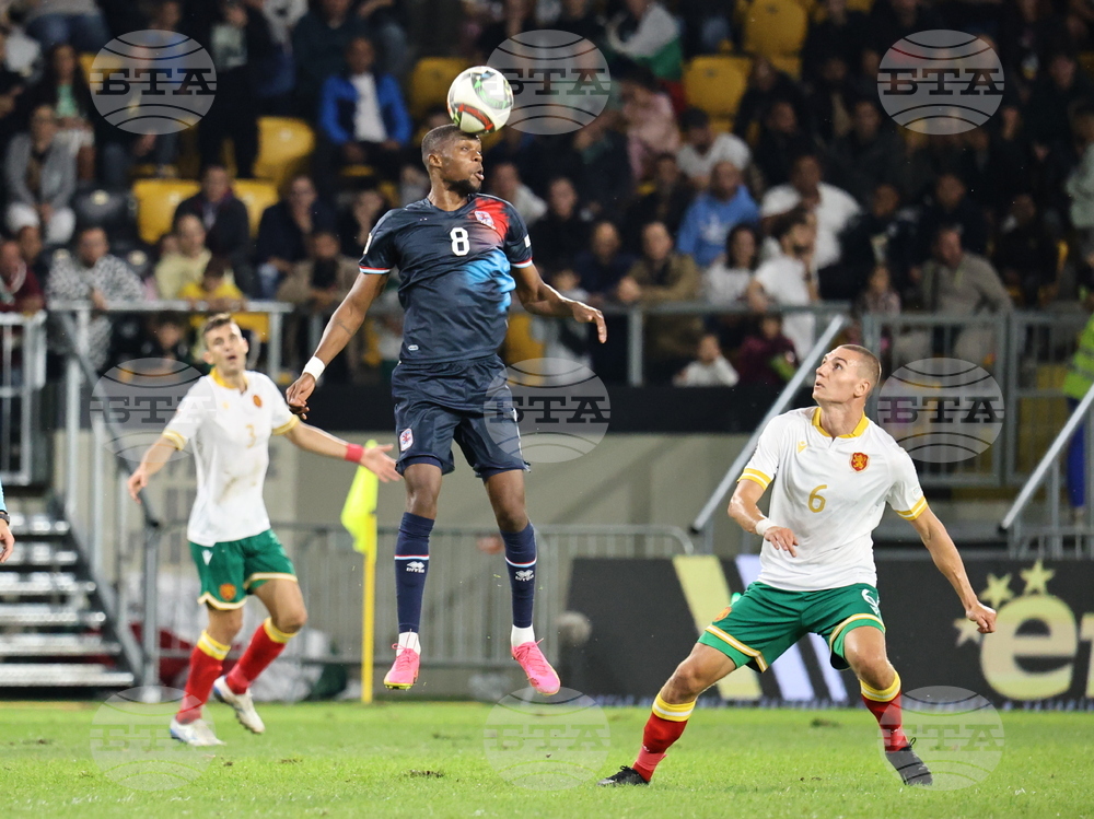 Пловдив - футбол - Лига на нациите - България - Люксембург