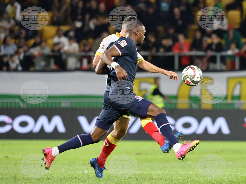 Пловдив - футбол - Лига на нациите - България - Люксембург